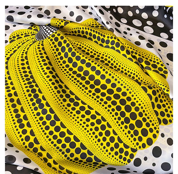 Sciarpa per mamma versatile New Square da donna 2024 di Big Square, primavera, autunno, inverno abbinata a camicia e scialle, capispalla a doppio uso_voghion.com