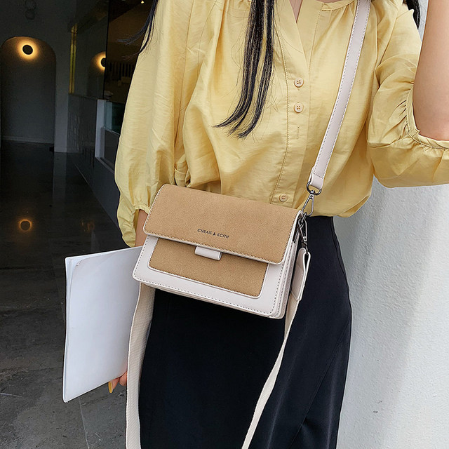 2023 New Style Ladies Bags Fashion Shoulder Bags Casual Messenger Bags Frosted Fabric Ladies Bags Mobile Phone Bags Small Bags_voghion.com