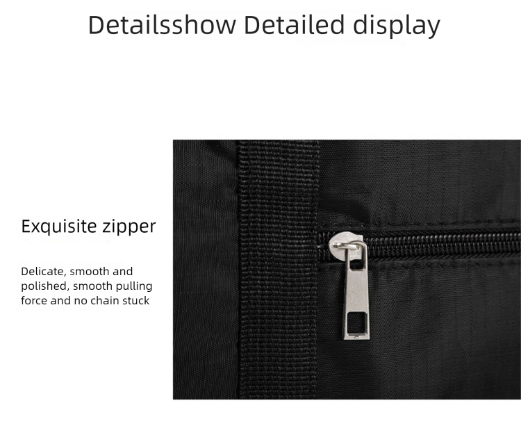 Grote bagage voor kleding, kan worden gebruikt als trolley, korte reistas, schoudertas of handtas_voghion.com