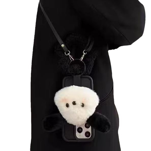 Pacha Dog Geeignet für iPhone 15 Promax Telefon Fall Apple 14 Pro Neue 13 Weiche 12/11_voghion.com