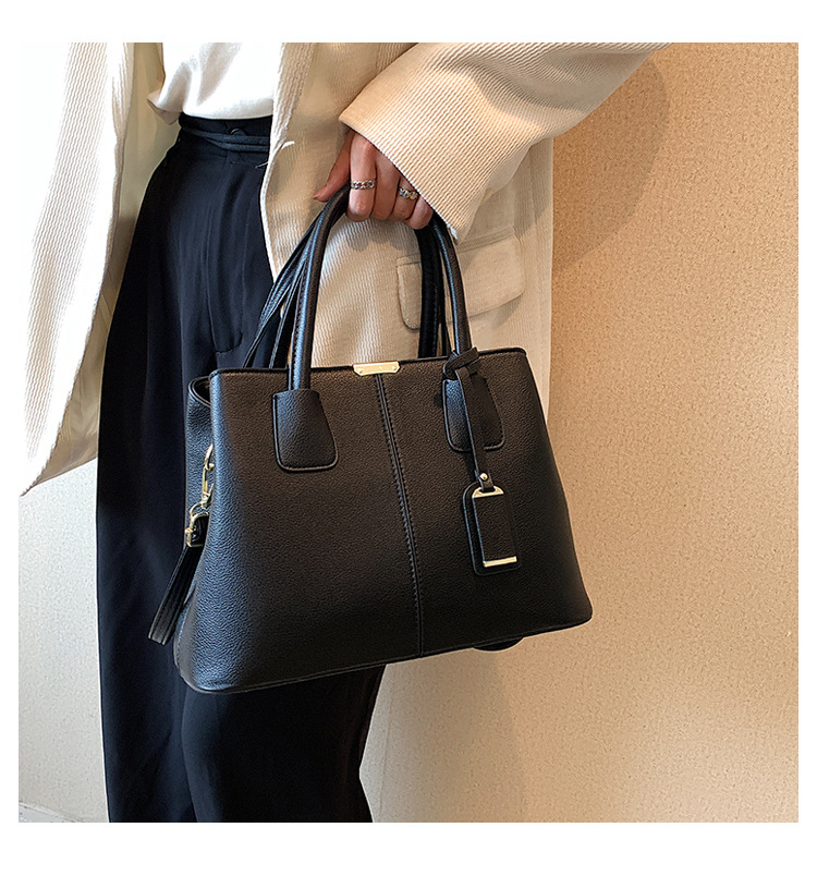 Borsa da donna 2023 nuova valigetta in ciottoli di nuova moda, borsetta, borsa a tracolla a spalla, borsa generosa_voghion.com