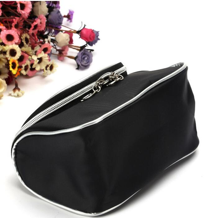 Neue Mode-Make-up-Tasche, gebogene Tasche, tragbare Kosmetik-Ingot-Tasche, Make-up-Tasche_voghion.com