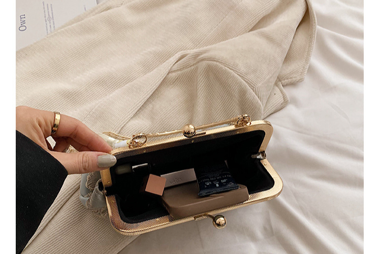 Mini Bag Spring New Retro Handbag New Niche Leisure Personality Aesthetic Simple Fashion Bag Female Messenger Bag_voghion.com