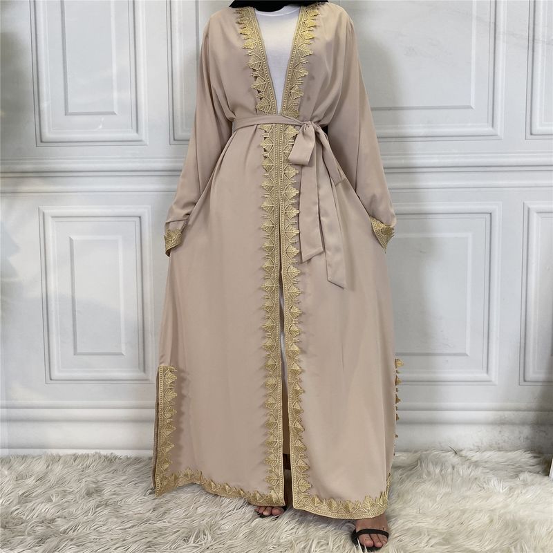 Turkey Kaften Hijab Muslim Prayer Clothes Pure Color Caften Evening Dress Islamic Product Burka Saudi Black Abayas Women African_voghion.com