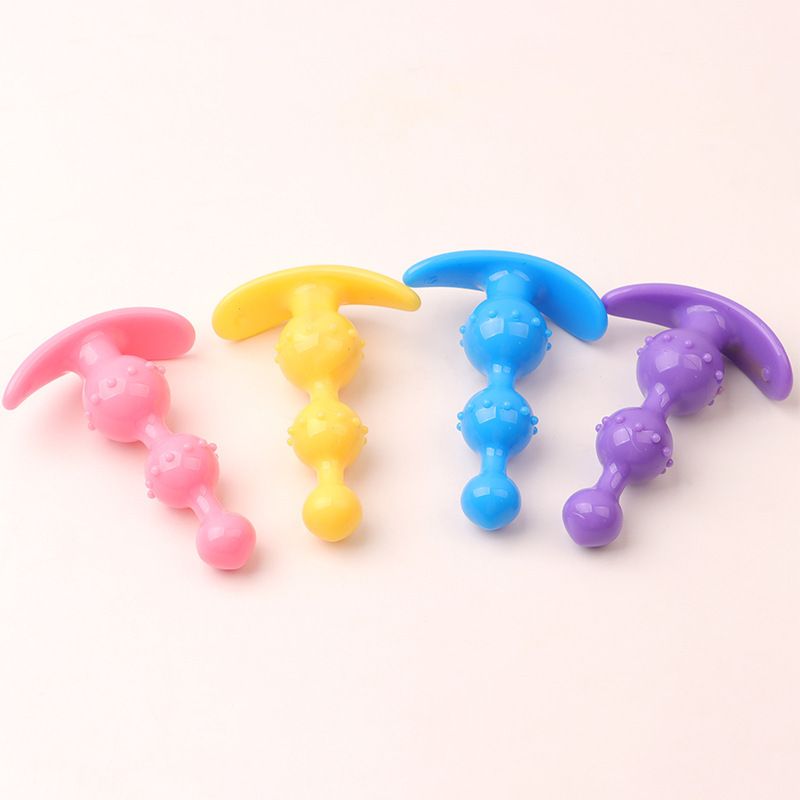 Plug anale Eros Lab da donna, stimolazione clitoridea, stile ancora, indossabile, espansione per esterni, plug a forma di crisantemo, giocattoli sessuali per donne_voghion.com