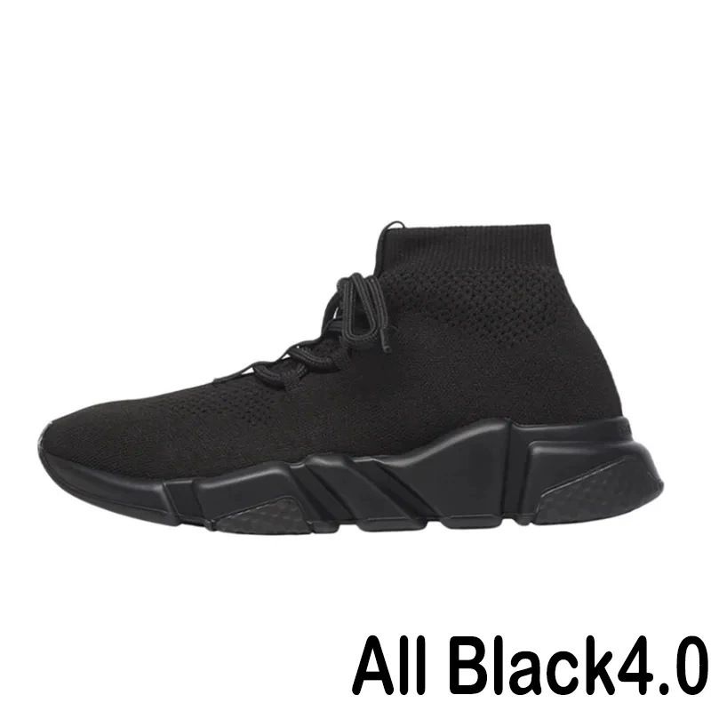 Calzini e scarpe con stivaletti alti in maglia Paris da uomo e da donna con cuscino d'aria_voghion.com