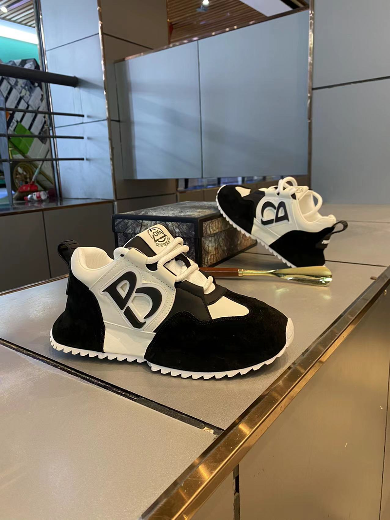 Netizen 2024 Autumn/Winter New High End Upscale Comfortable, Breathable, Lightweight, Student Heightened, Versatile, Non_voghion.com