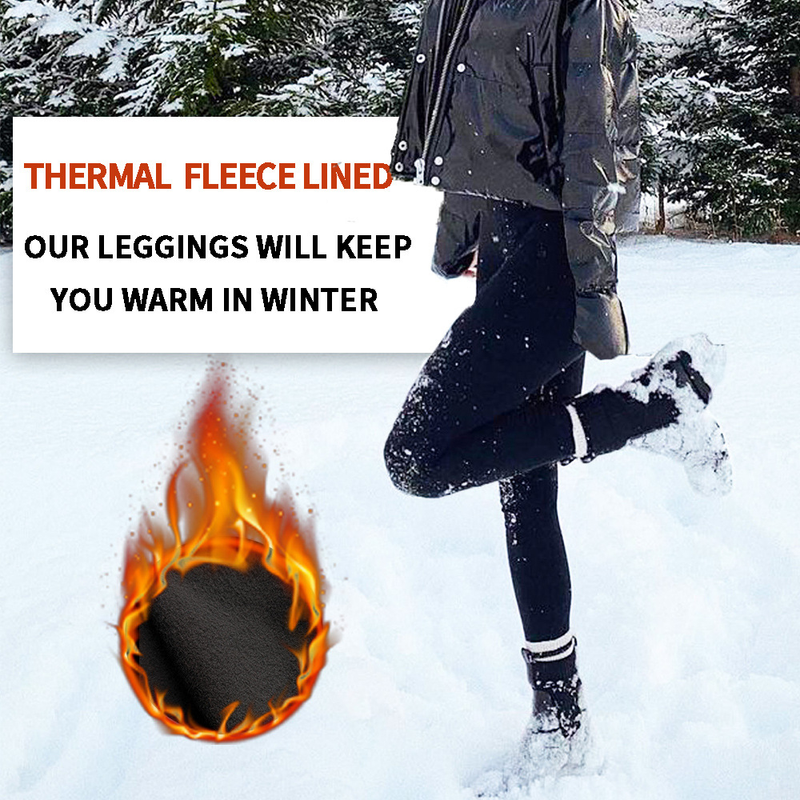 fluwelen legging met zakken voor dames, buikcontrole met hoge taille, warme fluwelen yogabroek voor workouts_voghion.com