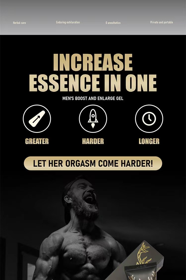 Βελτιωμένη έκδοση της κρέμας μασάζ μεγέθυνσης πέους για εξωτερική χρήση 2024_voghion.com