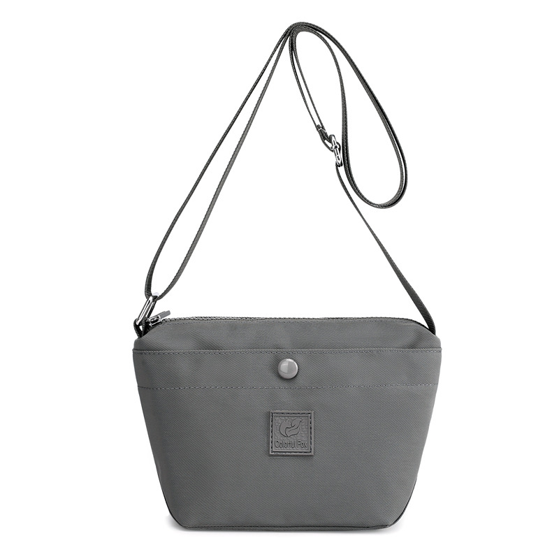 Women's Bags Colorful Fox New Style Fashionable and Versatile Women's Shoulder Bag for Work Simple Backpack Waterproof Nylon Personalized Backpack_voghion.com