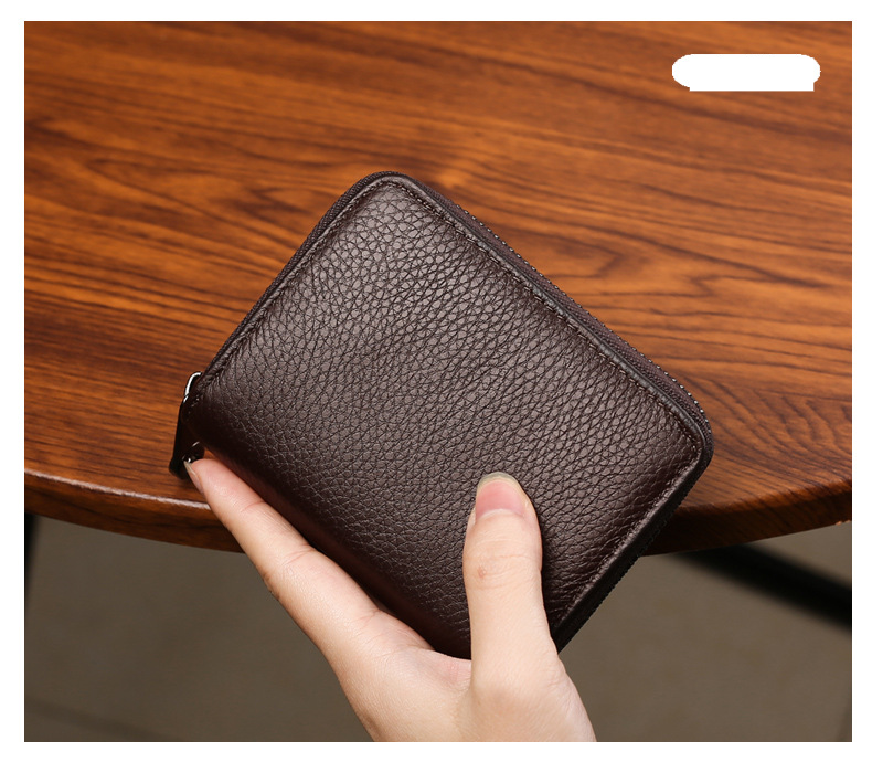 Custodia multi-card piccola e di grande capacità alla moda da donna_voghion.com