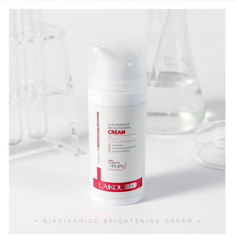 LAIKOU PRO Niacinamide Moisturizing Cream, 30g, Hydrating And Moisturizing Skincare Product._voghion.com