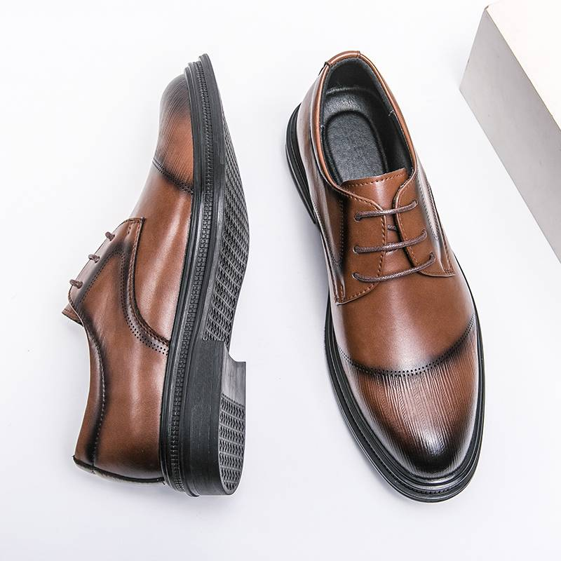 Fashion Casual Men's Loafers Comfortable Brand Men Flats _voghion.com
