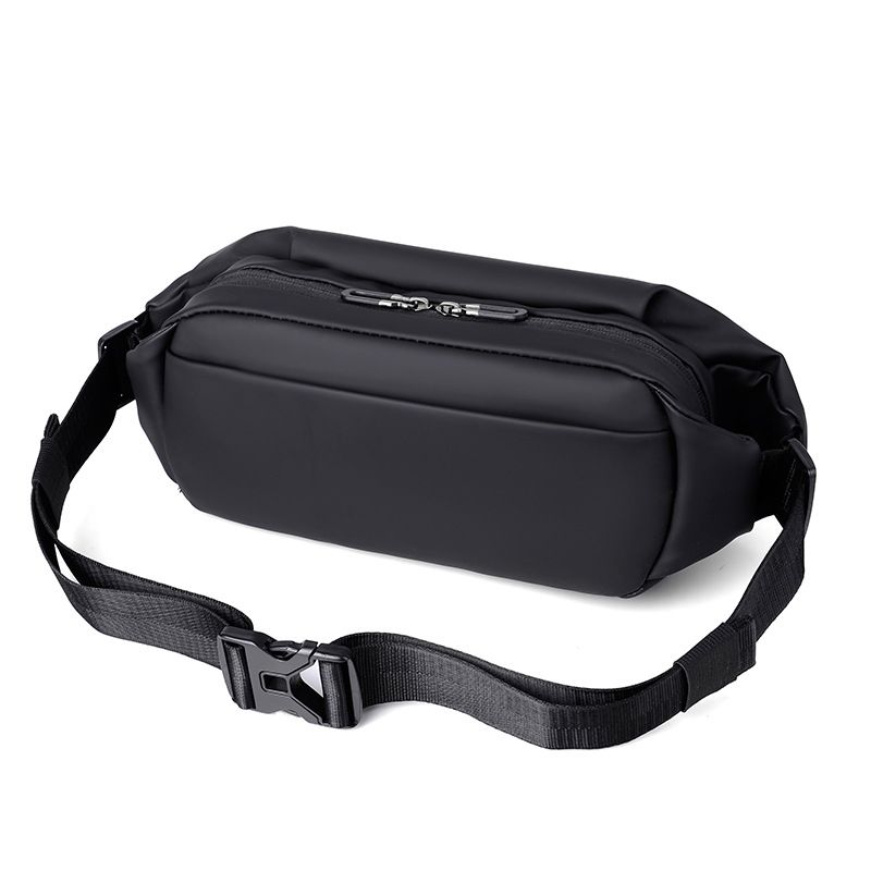 Crossbody Running Multifunctional Chest Sports Casual Shoulder Waterproof Phone Waist Men's Bag_voghion.com