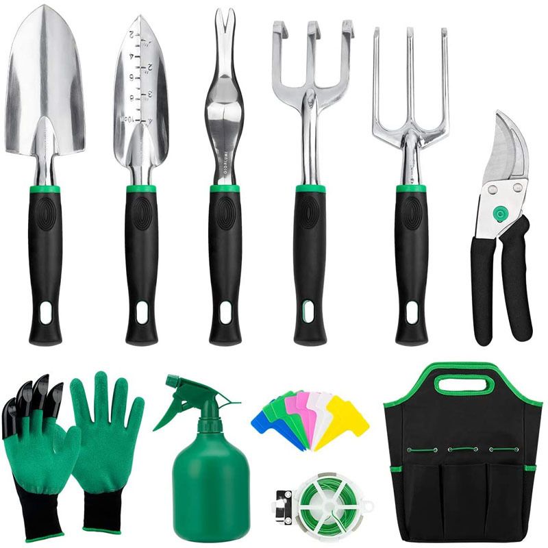 Garden Tools Set Garden Supplies Tools _voghion.com