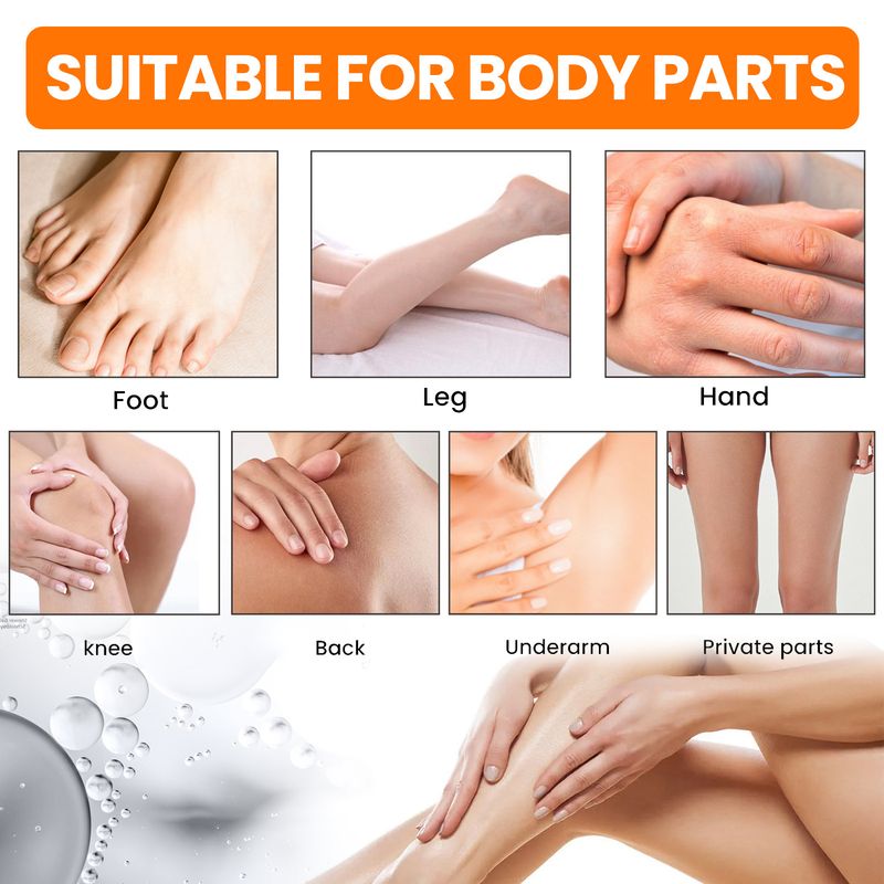 2024 new Acne Whitening Elbow, Axillary, Knee Joint, Black Skin Brightening essence_voghion.com