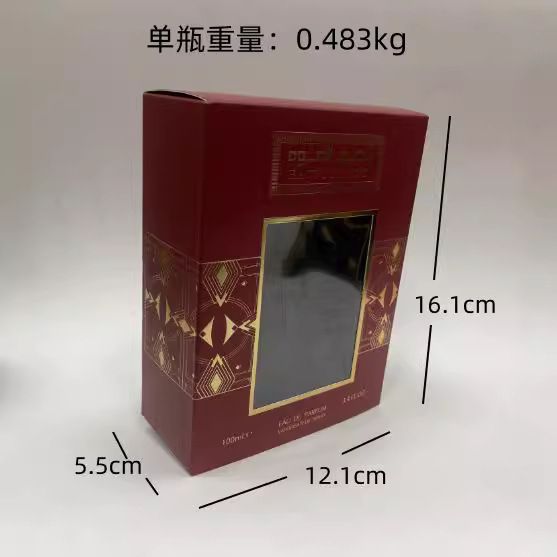 Perfumes Bade'e AI Oud Arabic Men's And Women's Perfume Long-lasting Fragrance 100ml_voghion.com