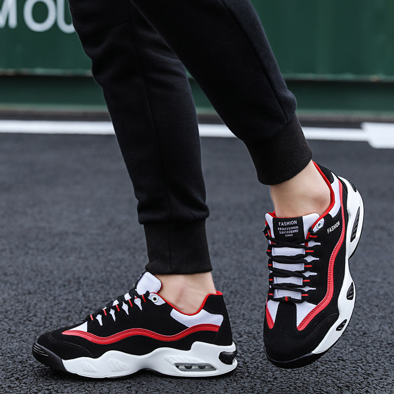 Herren-Sneakers, bequem, leicht, für Laufen, Gehen, Freizeitschuhe für Herren, Outdoor-Sport_voghion.com