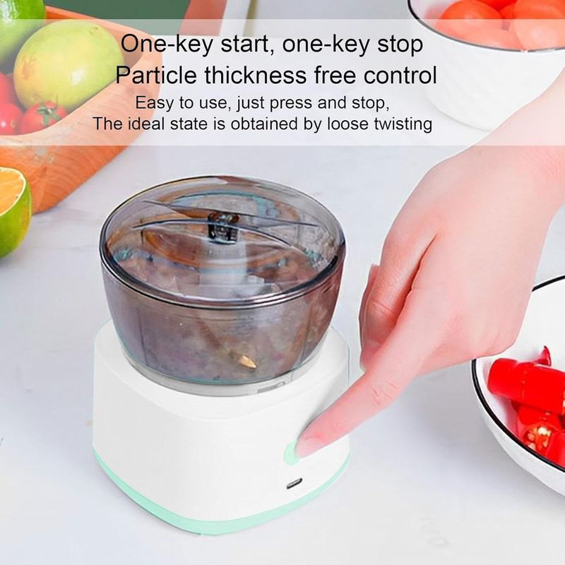 Nuovo tritacarne per uso domestico, macchina per condire, multifunzione, piccola macchina elettrica per ripieno di carne mescolata, macchina per cucinare, cibo ausiliario_voghion.com