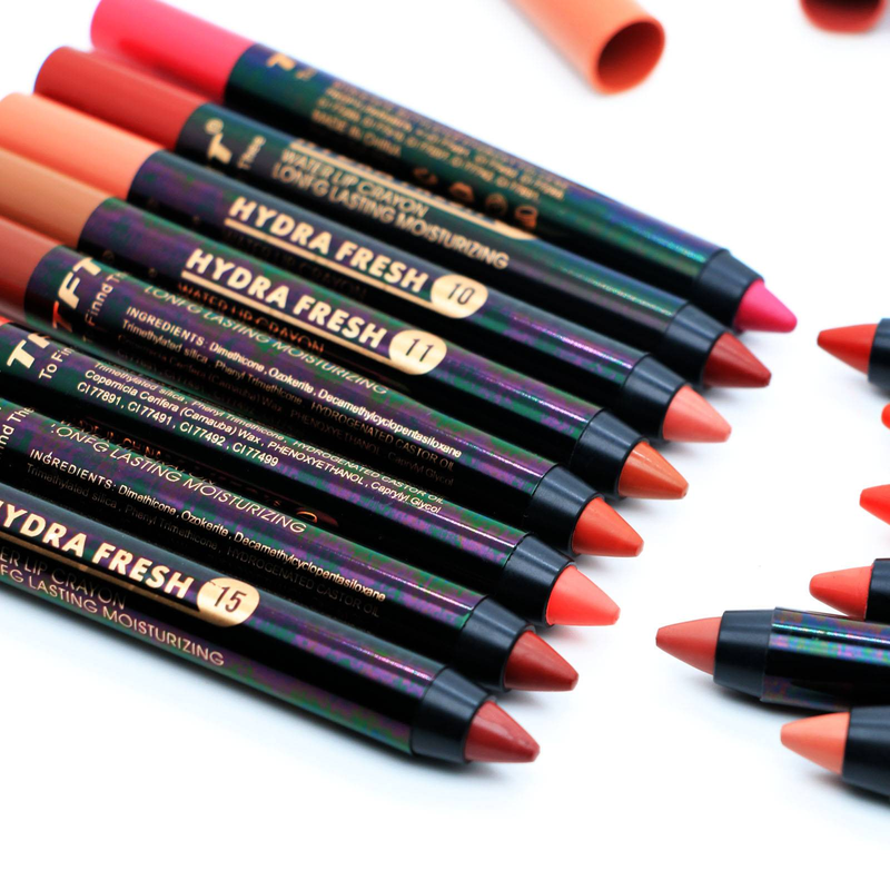 Samt matt Nebel neuer Lippenstiftstift Lippenstiftstift Dauerhaftes Make-up_voghion.com