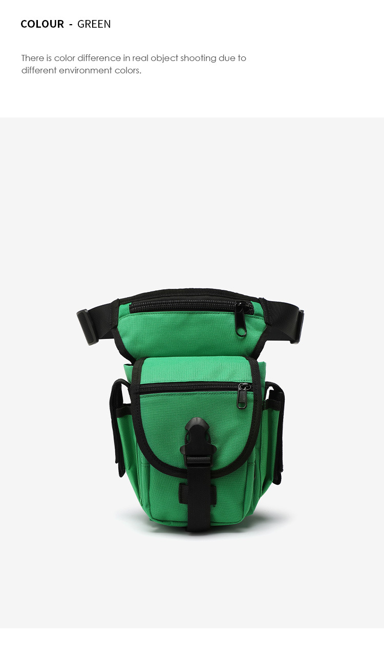 Dammemodesch Tailletasch - Grouss Kapazitéit Crossbody Broschttasch mat verstellbarem Riemen, einfarweg villfälteg Sling Portemonnaie_voghion.com