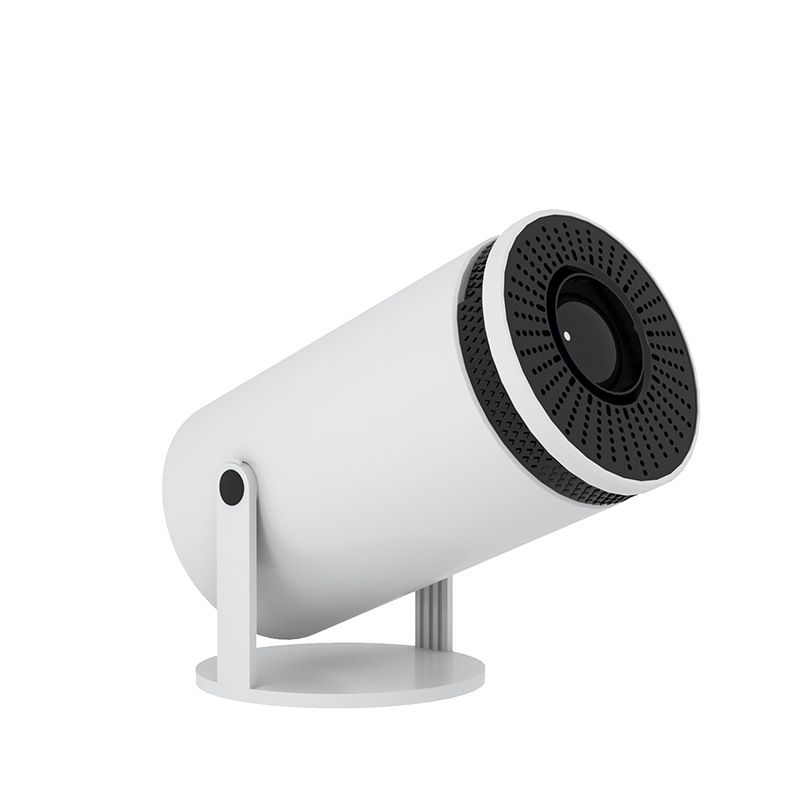 Mini projecteur portable Bluetooth HD 4K avec microphone et téléphone Y5S pour home cinéma_voghion.com