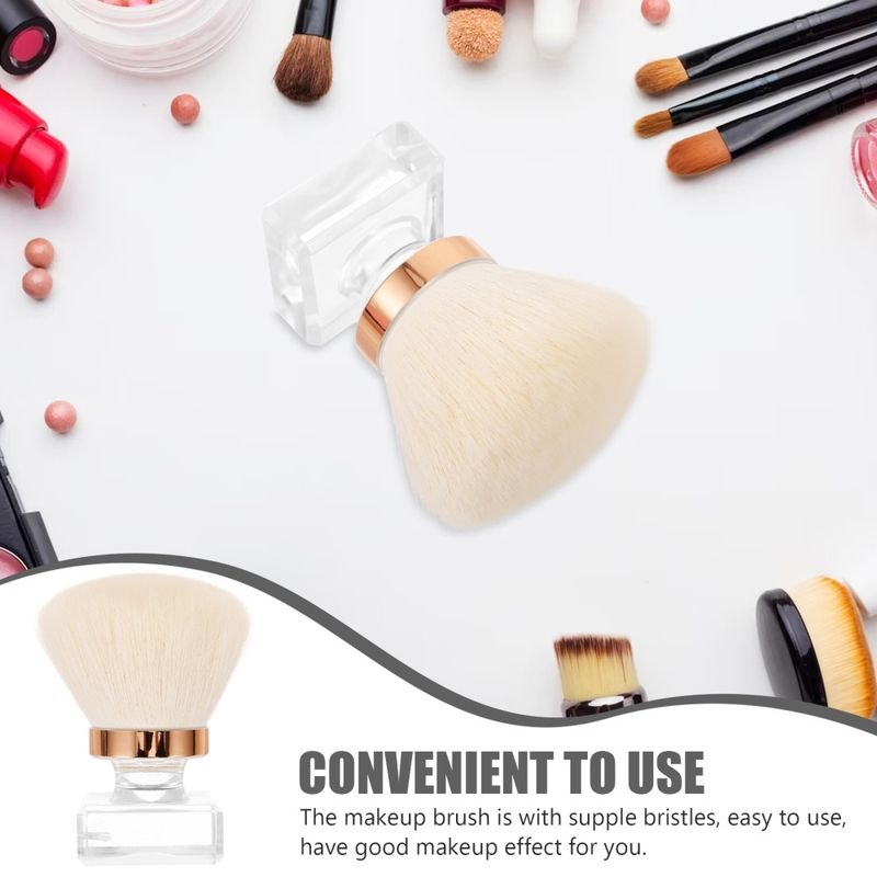 Beauty Tools Make-up-Pinsel Nagelbürsten zum Reinigen der Fingernägel klein_voghion.com