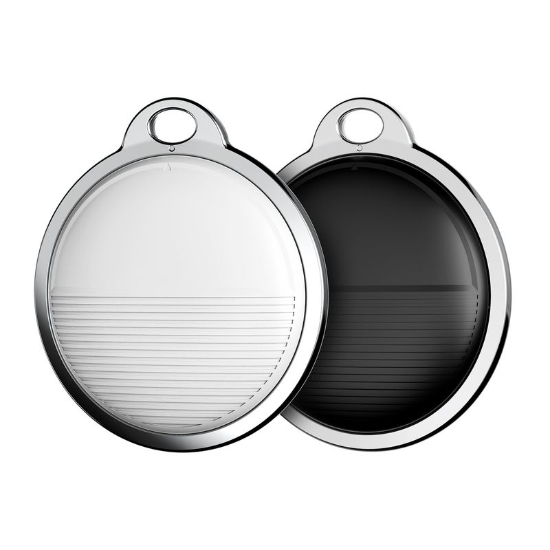 Tracker compatible AirTag – Localisateur d'appareils iOS, animaux, clés et bagages_voghion.com