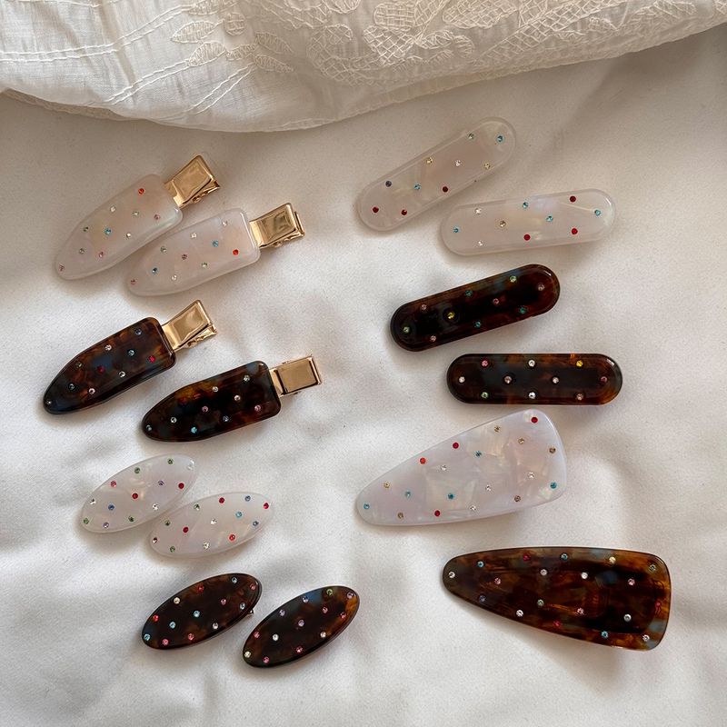 Mini-Haar-Accessoires für Frauen und Mädchen, Pin und Clip, koreanische Krabbe, Vintage, trendig, führende Mode, süßes Make-up, Kawaii, Süßigkeiten, Kpop, neu_voghion.com
