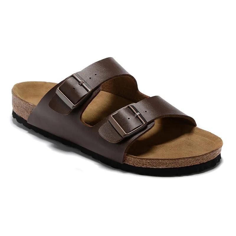 free Shipping Slippers Designer Sandals For Men Women Slides Shoes Sliders Suede Leather Sandal Flip Flops Slide Big_voghion.com
