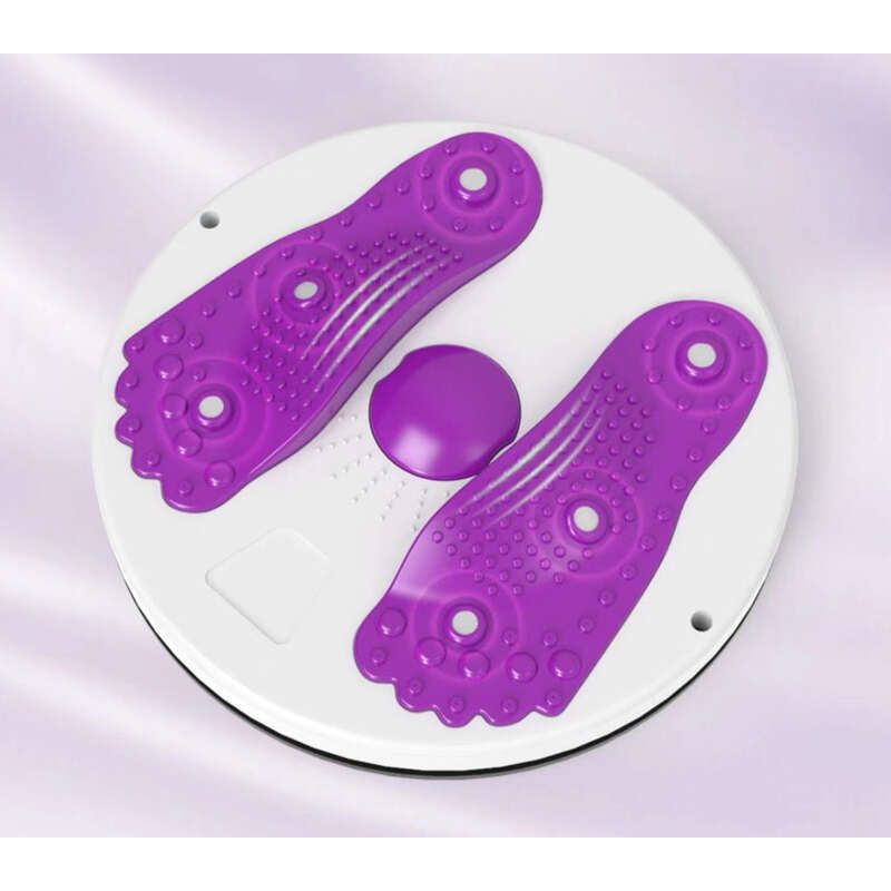 Twist Thicked Large Size Massage Twist Dance Plate Fat Reduction Fitss Pull Rope Magt Belly And Waist Beauty_voghion.com