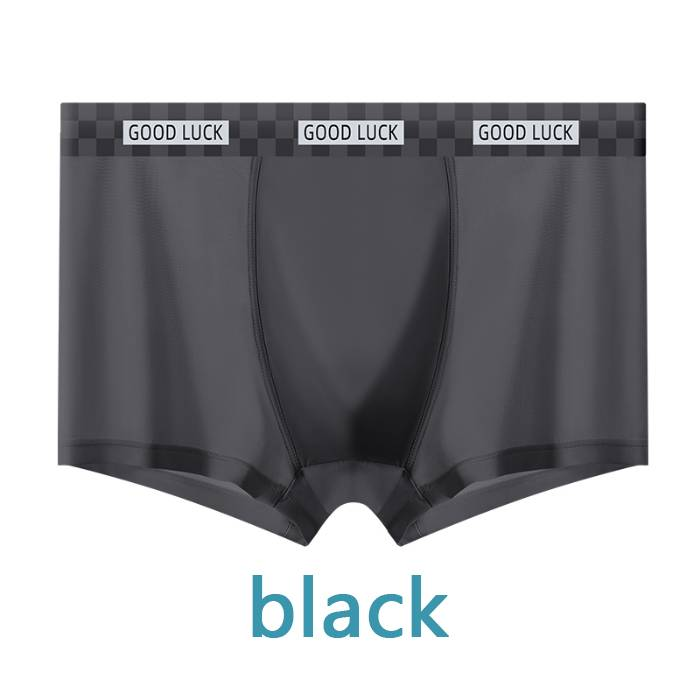 3PCS high quality men's boxer shorts summer L-5XL_voghion.com