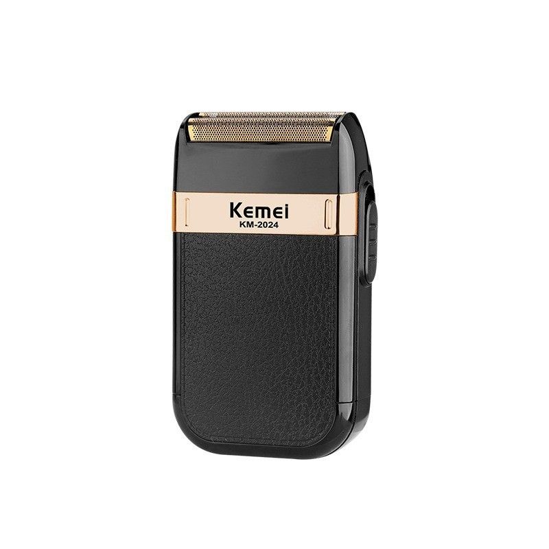 Kemei britvica KM-2024 nova električna super čista mini moška prenosna britvica za dom in potovanja_voghion.com