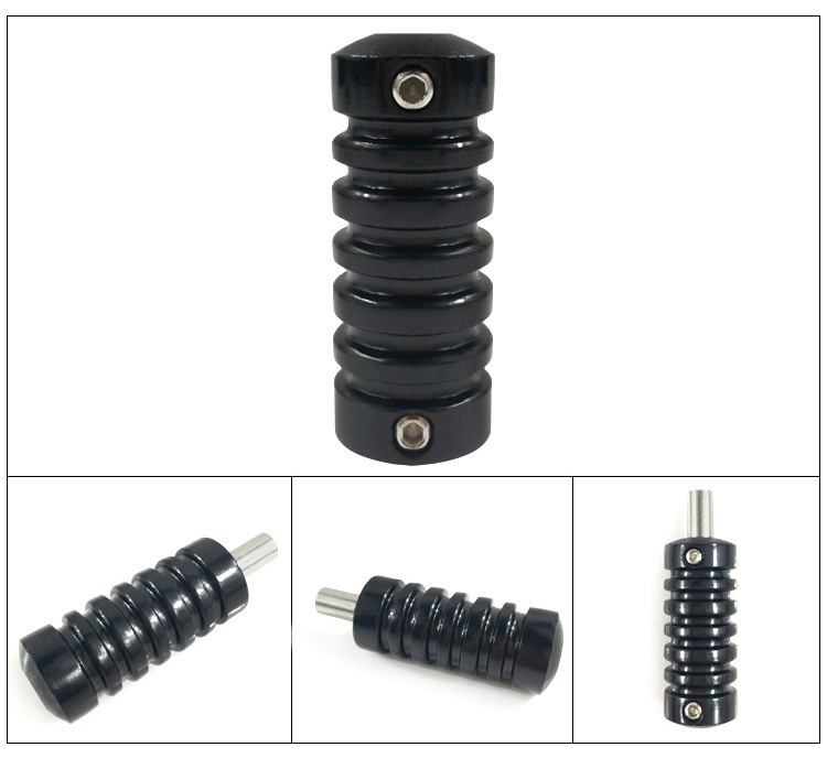 20 Kleuren Drie Een Stempelmachine Set Gereedschap Ou Liang Tattoo Uitrusting_voghion.com