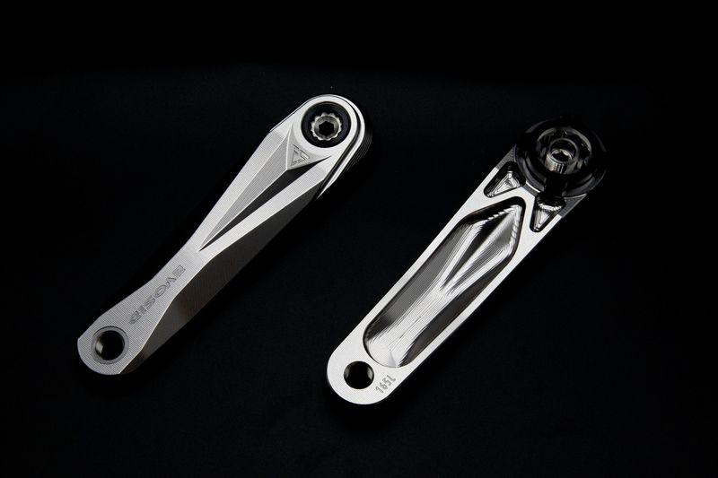 EVOSID Mountainbike-Kurbel DUB29 Axis Enduro DH XC Off-Road High-Strength GXP Direct Mount Kettenblatt_voghion.com