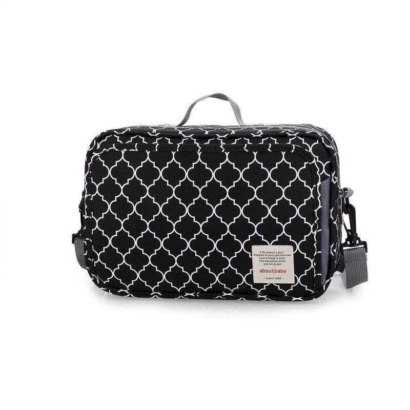 Waterproof Storage Stroller Hanging Baby Outing Mommy Diaper Bag_voghion.com