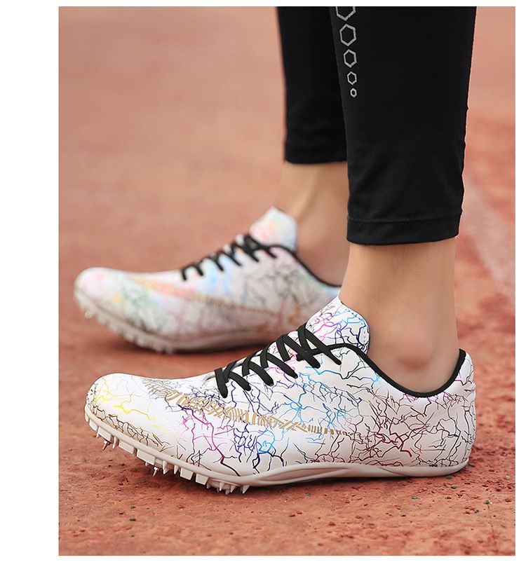 Track Mid-Short For Boys And Girls Students Middle School Entrance Physical Exam Athletics Competition Running Long Jump_voghion.com