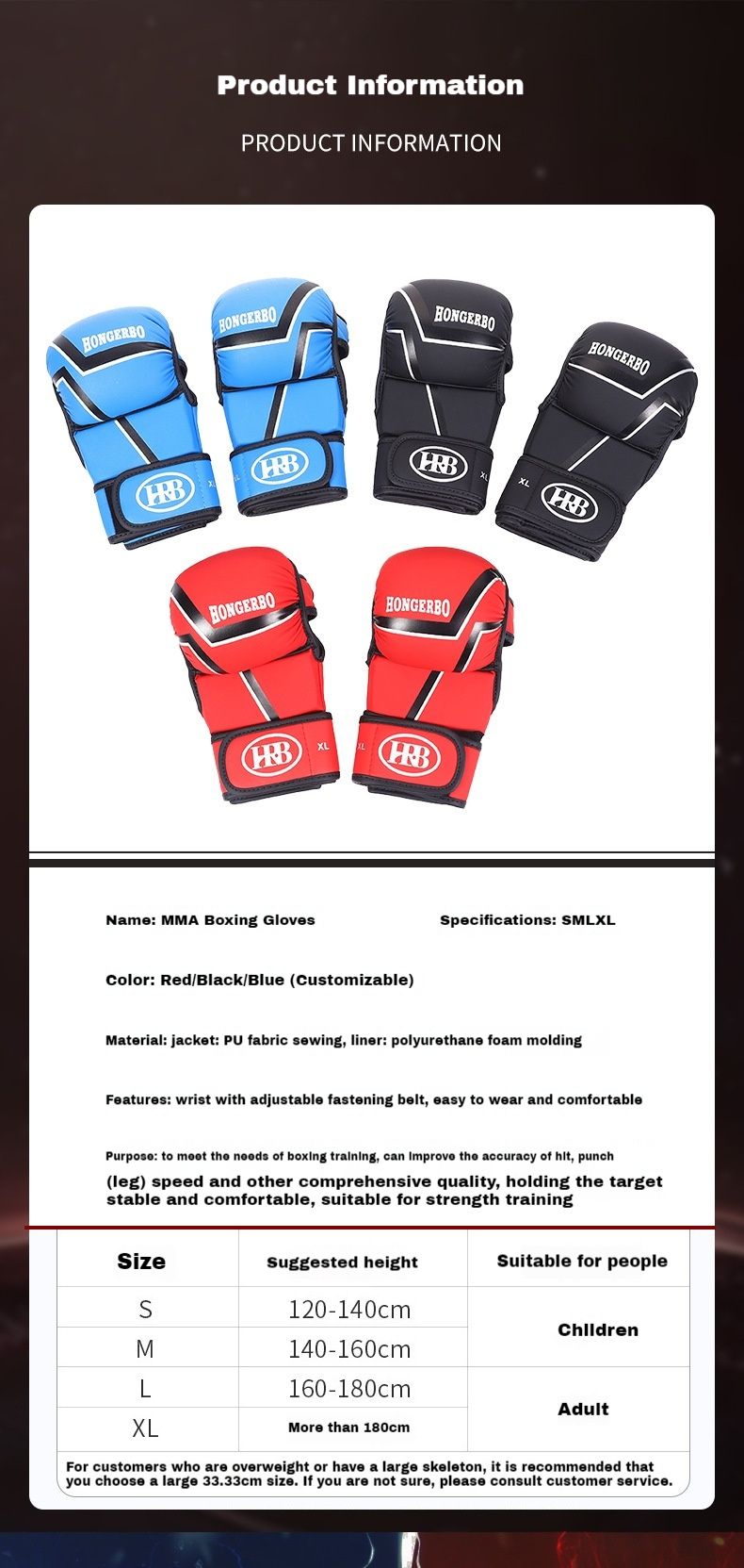 Boxhandschuhe und verwandte Produkte für jedes Alter_voghion.com