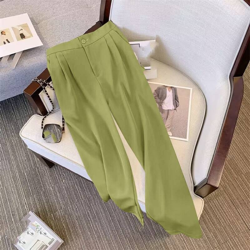 Abbigliamento da donna dritto casual ampio moda temperamento sottile piccolo abito_voghion.com