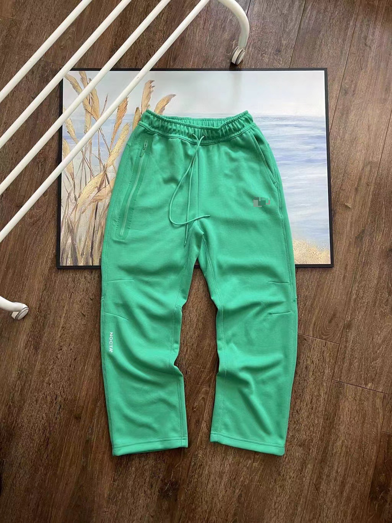 Rudens jaunas vīriešu sporta brīvas bikses, platas 461_voghion.com