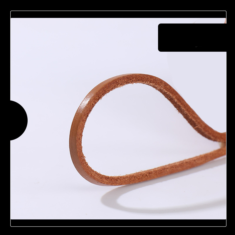 Accessori per scarpe scarpe con punta, scarpe da barca a vela in pelle pregiata con lacci, stivali Martin, stivali militari, lacci per scarpe casual di colore bianco e nero_voghion.com