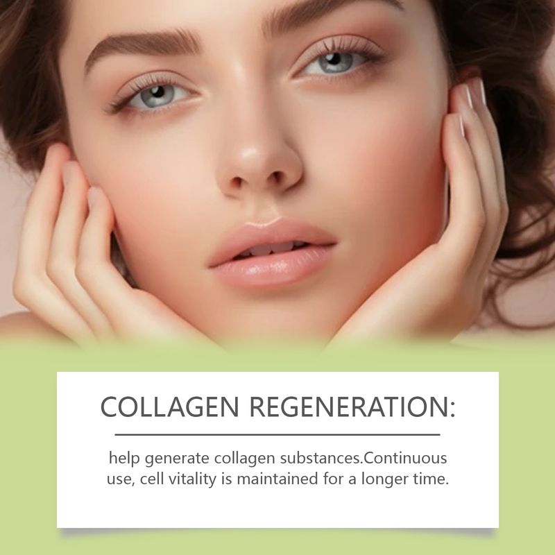 HOYGI Cremă facială hidratantă, fermă, elastică, revitalizantă și hrănitoare pentru față_voghion.com