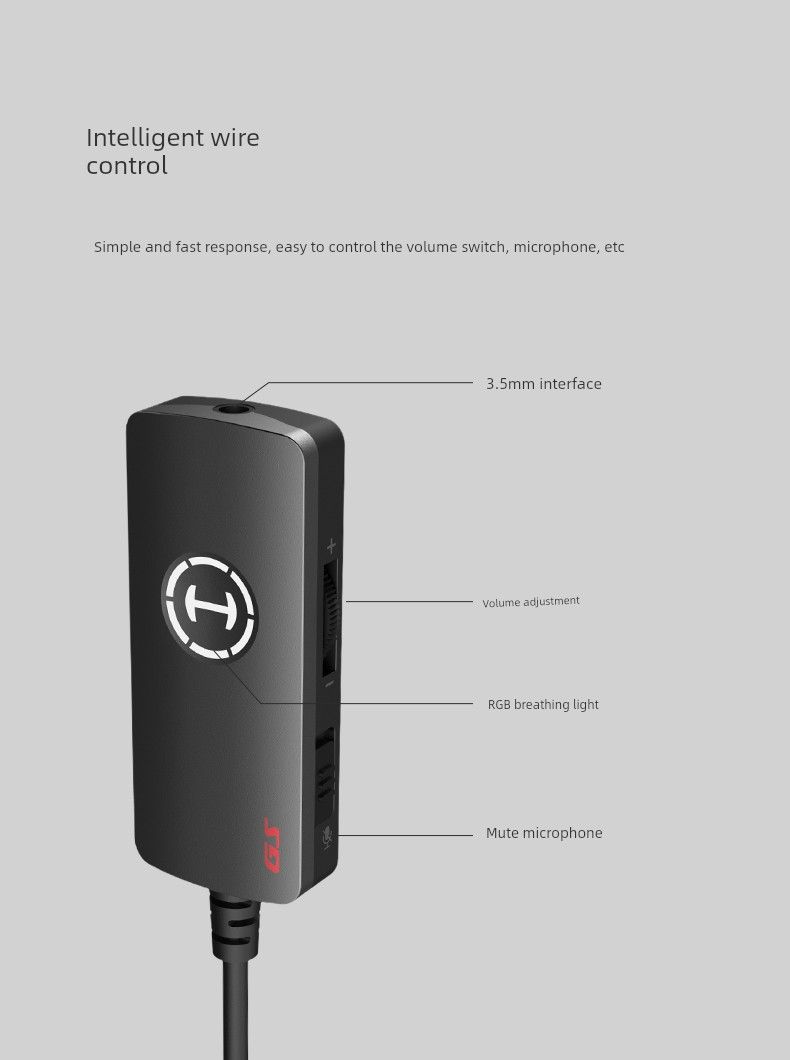 Hecate/Walker GS02 Computer External Usb7.1 Effect Game Card Magic Sound Voice Changing Plug-and-Play_voghion.com