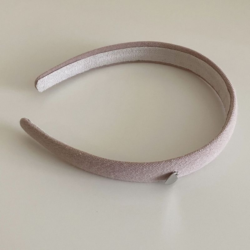 High Crown Women's Clothing, Going Out With Hundreds Of Accessories, 2025 New Style, High-end Hair Clips, Elegant Headbands_voghion.com