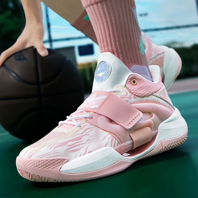 yastıklama Rebound Koşu Ayakkabıları Erkek Kaymaz, Aşınmaya Dayanıklı, Nefes Alabilir ve Rahat Spor Ayakkabıları Erkek Ayakkabıları_voghion.com