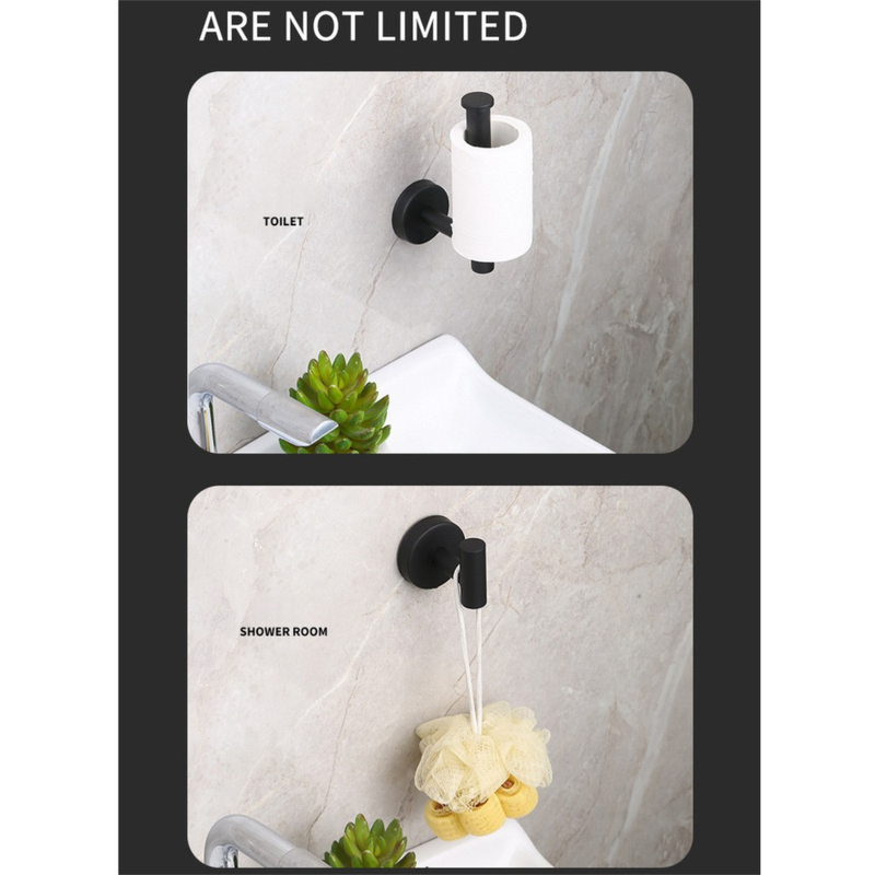 Villeroy Style Bath Suite | TÜV 304 Steel | Hotel-Grade 5-Piece | German Engineered_voghion.com
