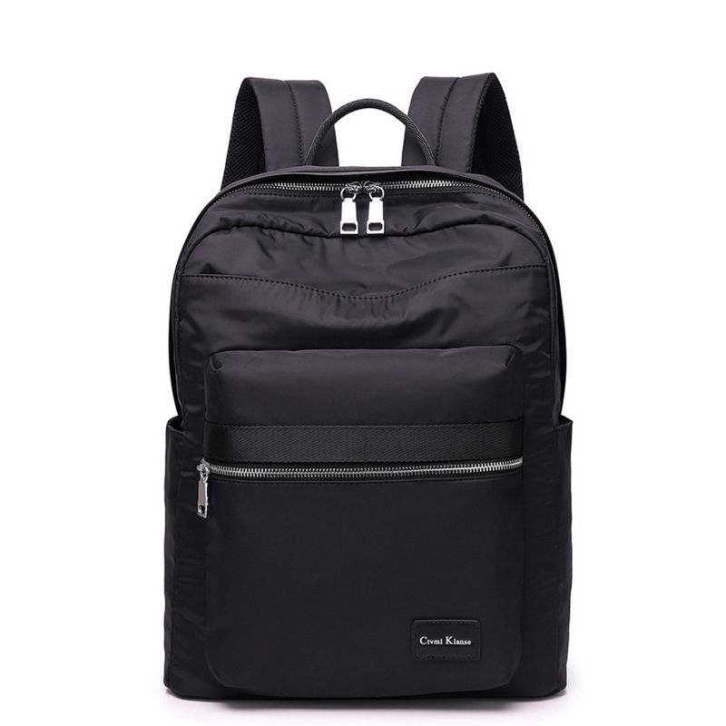 Mochila informal de hombro para hombre, de 15,6 pulgadas, para estudiantes de secundaria y preparatoria (primavera y verano 2025)_voghion.com