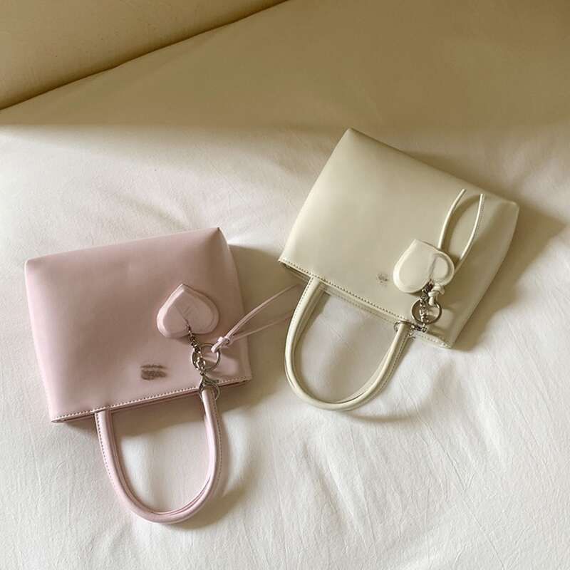 2025 New Cowhide CowhideTote Women's Bag, Office Small Bag, Shoulder Crossbody Bag_voghion.com