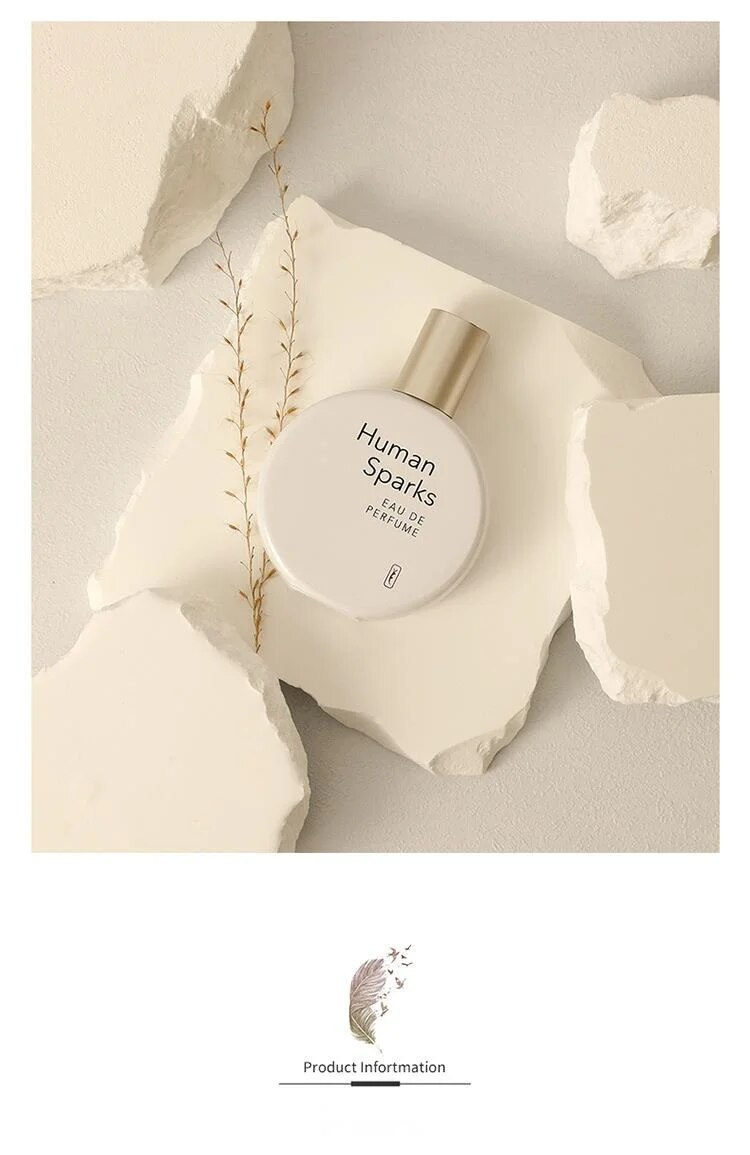 New Gift Box Perfume Women's Index Romantic Time Small Group Lasting Fragrance Perfume Women's Authentic Fragrance_voghion.com