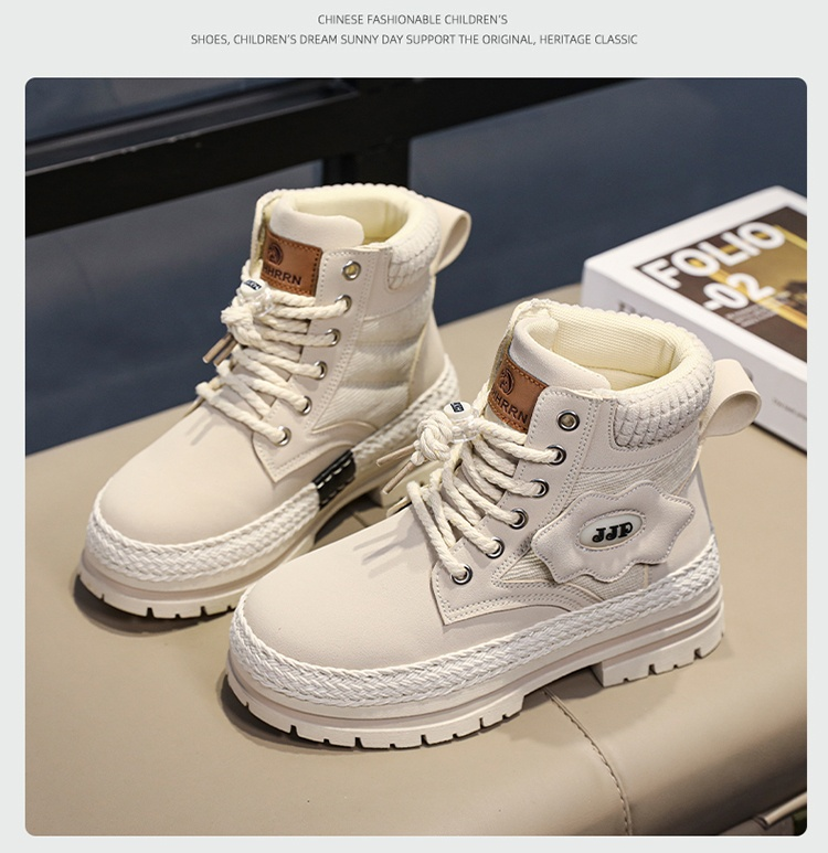 Stivali di paglia da genitore-figlio, stivali da lavoro, stivali da cavaliere, scarpe per ragazzi e ragazze, bambini di mezza età_voghion.com